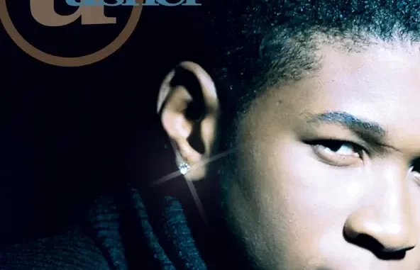 USHER Usher USHER Usher