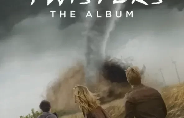 Various Artists Twisters The Album Various Artists Twisters The Album