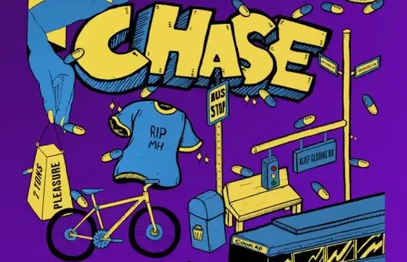 Aaron May Chase Aaron May Chase