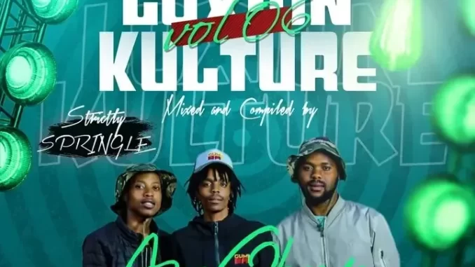 AmaQhawe – Loxion kulture vol.6 (Strictly Springle) AmaQhawe – Loxion kulture vol.6 (Strictly Springle)
