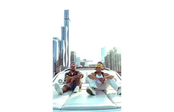 Chance the Rapper Bad Boys 2 (feat. Joey Purp Chance the Rapper Bad Boys 2 (feat. Joey Purp