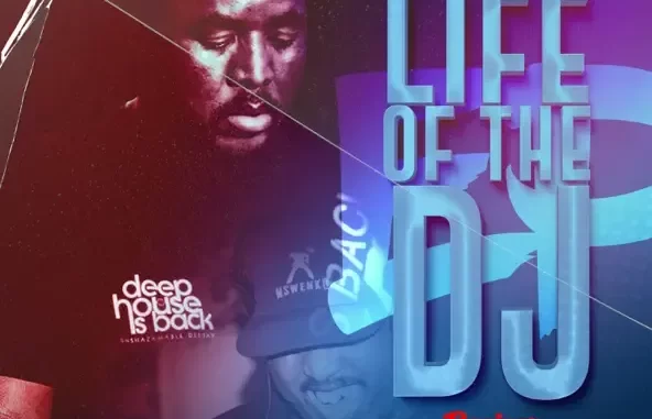 Citizen Sthee Life of the DJ Citizen Sthee Life of the DJ