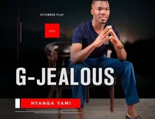 G-Jealous - Nyanga yami G Jealous – Nyanga yami