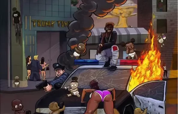 Jay Fizzle Young Dumb & Don't Give a Fuck Jay Fizzle Young Dumb & Don't Give a Fuck