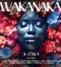 K Zaka – Wakanaka (Remix) Ft Platform, Luigi Anywhere, Peeray, Tiaz Odia, PrayzzZ, Rald, Babyboy MDB, C Bryan & L.A Beatz K Zaka – Wakanaka (Remix) Ft Platform, Luigi Anywhere, Peeray, Tiaz Odia, PrayzzZ, Rald, Babyboy MDB, C Bryan & L.A Beatz