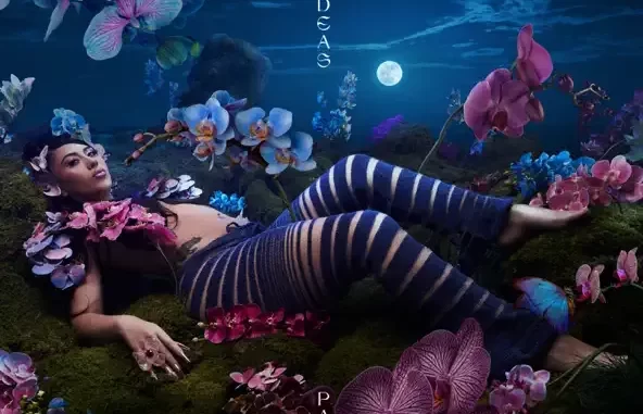 Kali Uchis ORQUIDEAS PARTE 2 Kali Uchis ORQUIDEAS PARTE 2