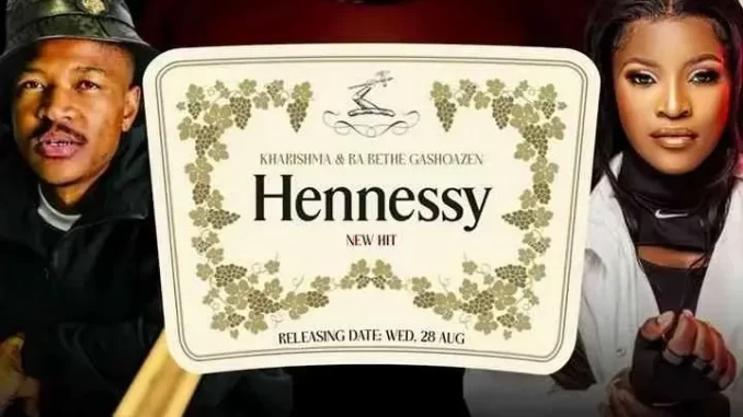 Kharishma & Ba Bethe Gashoazen – Hennessy Kharishma & Ba Bethe Gashoazen – Hennessy