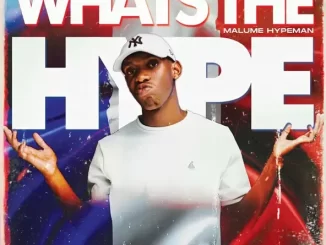 Album: malume.hypeman - What's the Hype Malume.hypeman What’s The Hype 2