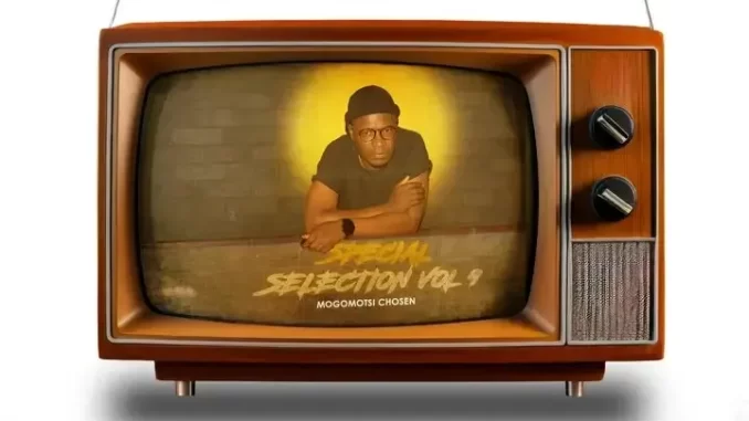 Mogomotsi Chosen – Special Selection Vol 9 Mogomotsi Chosen – Special Selection Vol 9