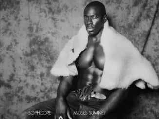 EP: Moses Sumney - Sophcore Moses Sumney Sophcore