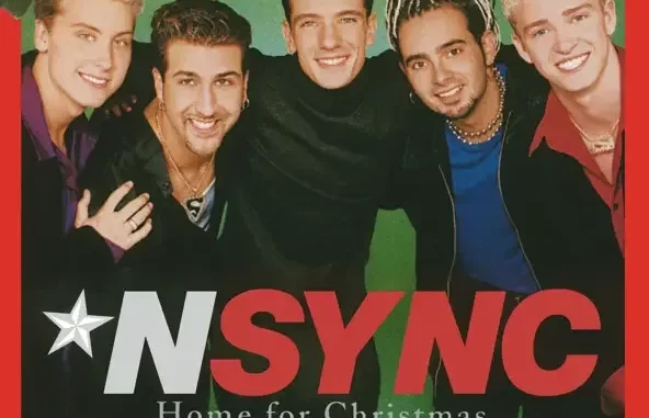 NSYNC Home For Christmas (Deluxe Version) NSYNC Home For Christmas (Deluxe Version)