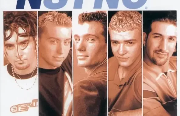 NSYNC 'N Sync (UK Bonus Track Edition) NSYNC 'N Sync (UK Bonus Track Edition)