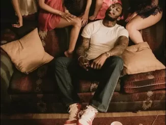 Album: Pardison Fontaine - SEXT8PE Pardison Fontaine SEXT8PE