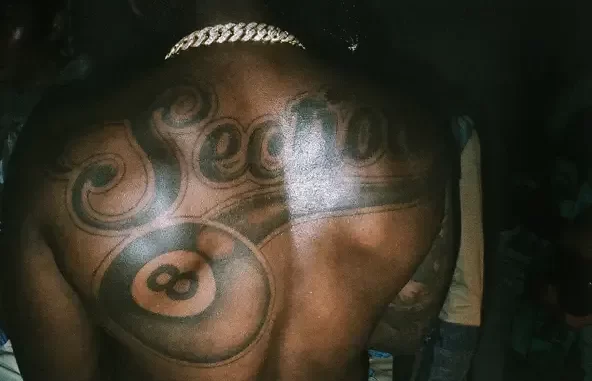 Pardison Fontaine UNDER8ED Pardison Fontaine UNDER8ED