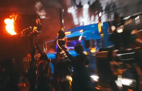 Powers Pleasant & Joey Bada$$ Rumble Powers Pleasant & Joey Bada$$ Rumble
