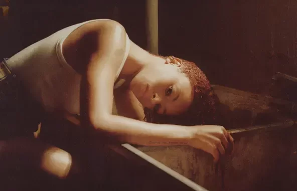 Ravyn Lenae Bird's Eye Ravyn Lenae Bird's Eye
