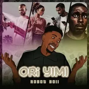Robot Boii – Ori Yimi Robot Boii – Ori Yimi