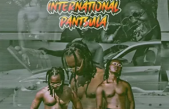 ScoobySteeze & J &S Projects International Pantsula ScoobySteeze & J &S Projects International Pantsula