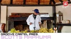 Scotts Maphuma – Groove Cartel Amapiano Mix Scotts Maphuma – Groove Cartel Amapiano Mix