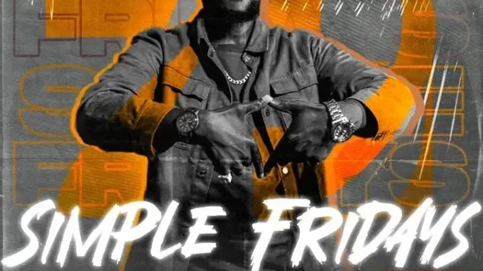 Simple Tone – Simple Fridays Vol 072 mix Simple Tone – Simple Fridays Vol 072 mix