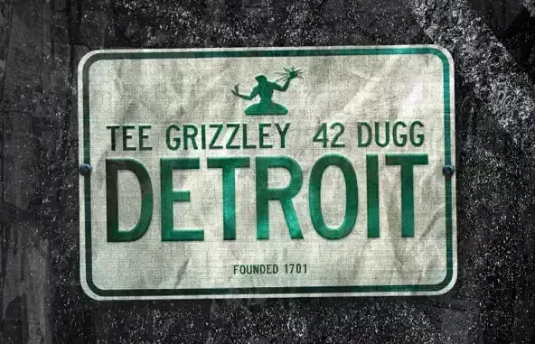 Tee Grizzley Detroit (feat. 42 Dugg) Tee Grizzley Detroit (feat. 42 Dugg)