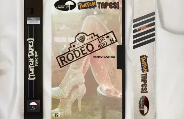Tory Lanez Rodeo Drive (Twitch Tapes) Tory Lanez Rodeo Drive (Twitch Tapes)
