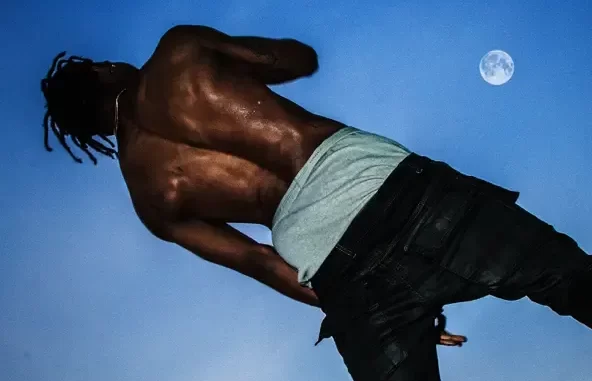 Travis Scott DAYS BEFORE RODEO Travis Scott DAYS BEFORE RODEO