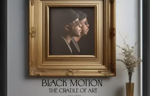 Black Motion – The Cradle Of Art Black Motion – The Cradle Of Art