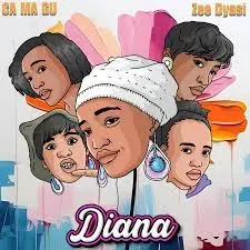 CA MA GU & Zee Dyasi - Diana CA MA GU & Zee Dyasi – Diana