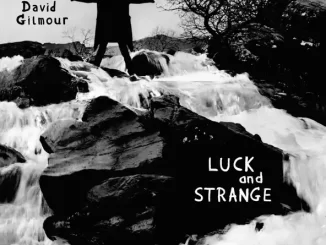 Album: David Gilmour - Luck and Strange David Gilmour Luck and Strange