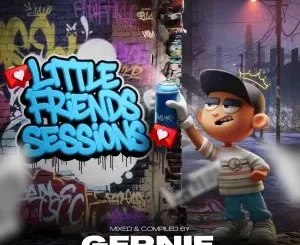 Big Zulu - 200 Bars Gernie – Little Friends Session Vol 12 Mix