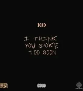 K.O – Pasopa ft Usimamane K.O – Pasopa ft Usimamane