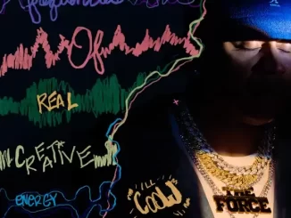 Album: Sarah Kinsley - Escaper LL COOL J THE FORCE