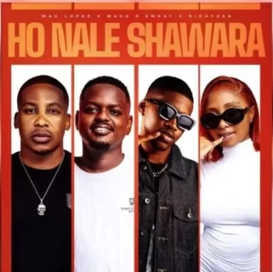Mac lopez, MacG & Emkay – Hona Le Shawara ft RichyZen Mac lopez, MacG & Emkay – Hona Le Shawara ft RichyZen