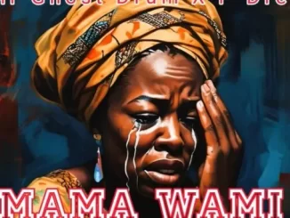 Mr Ghost Drum & P-Drey - Mama Wami Mr Ghost Drum & P Drey – Mama Wami