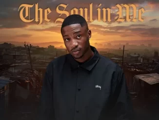 Album: Nandipha808 - The Soul in Me Nandipha808 The Soul in Me