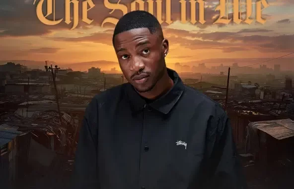 Nandipha808 The Soul in Me Nandipha808 The Soul in Me