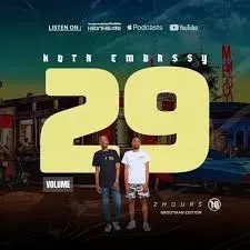 N’kay & Nim – Kota Embassy Vol.29 (Grootman Edition) Mix N’kay & Nim – Kota Embassy Vol.29 (Grootman Edition) Mix