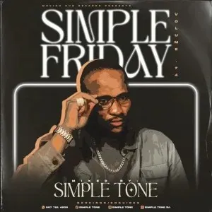 Simple Tone – Simple Fridays Vol. 074 Mix Simple Tone – Simple Fridays Vol. 074 Mix