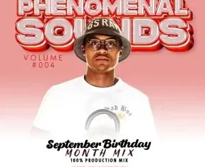 Soulful Disciple - Phenomenal Sounds #004 Amapholas Edition (100%Production Mix) Soulful Disciple - Phenomenal Sounds #004 Amapholas Edition (100%Production Mix)