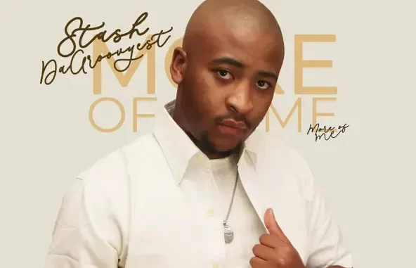 Stash Da Groovyest – More Of Me Stash Da Groovyest – More Of Me
