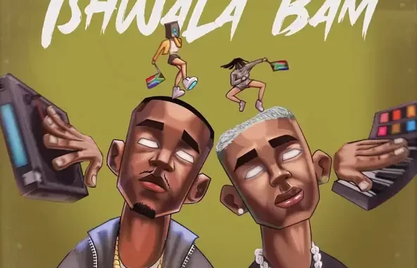 TitoM & Yuppe – Tshwala Bam TitoM & Yuppe – Tshwala Bam