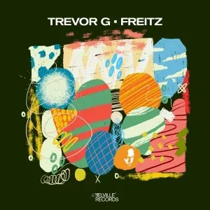 Trevor G - Afro Trevor G - Afro