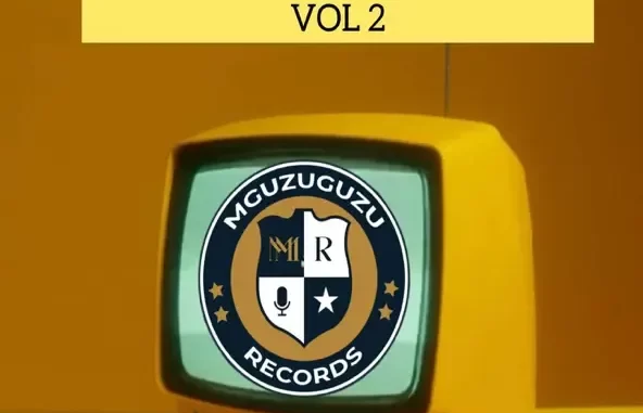 uLazi & Infinity MusiQ – Ezase Mguzu Stones, Vol. 2 uLazi & Infinity MusiQ – Ezase Mguzu Stones, Vol. 2