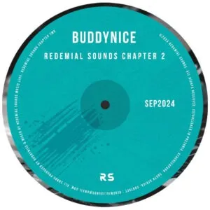 Buddynice – Redemial Sounds Chapter 2 (September 2024) Buddynice – Redemial Sounds Chapter 2 (September 2024)
