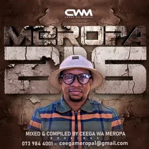 Ceega – Meropa 216 (Message To Meropa Family) Ceega – Meropa 216 (Message To Meropa Family)
