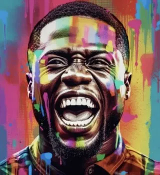 Deejay Zebra SA – Kevin Hart Deejay Zebra SA – Kevin Hart