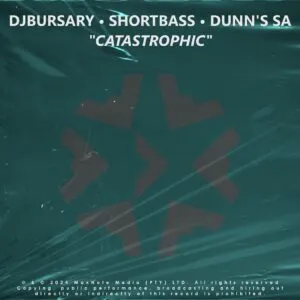 Djbursary, ShortBass & Dunn’s SA – Catastrophic Djbursary, ShortBass & Dunn’s SA – Catastrophic