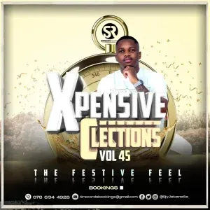 Djy Jaivane – Xpensive Clections Vol 45 (The Festive Feel & OneManShow Mix) Djy Jaivane – Xpensive Clections Vol 45 (The Festive Feel & OneManShow Mix)