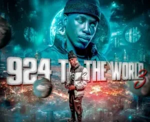Album: DrummeRTee924 - 924 To The World 3 DrummeRTee924 – 924 To The World 3